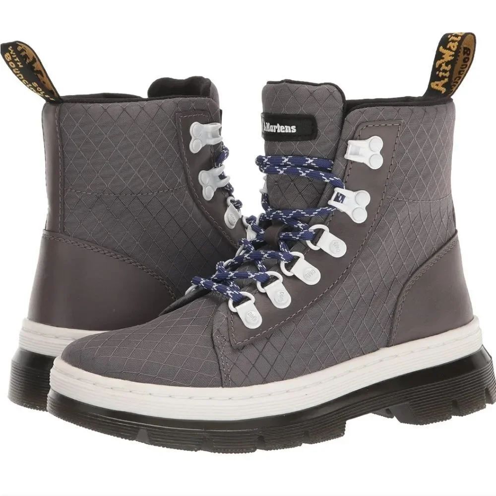 BRAND NEW DR.MARTENS WOMENS COMBS W NYLON BOOT